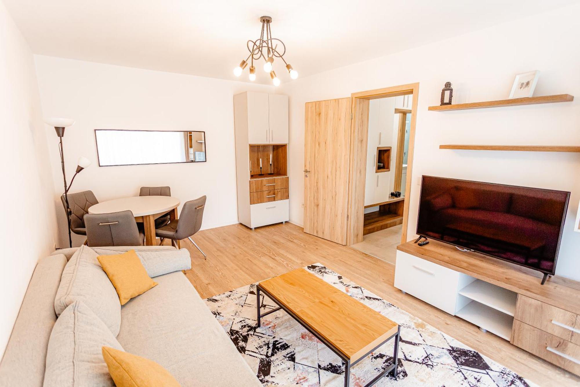 B&v 203 Coresi - Elegant Mountain Retreat Braşov